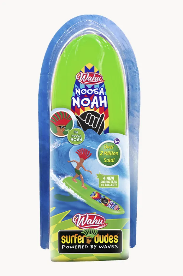 Beach & Pool Games|Wahu Noosa Noah Surfer Dude Lime