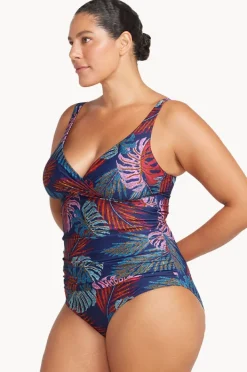 One Pieces|Artesands Nu Ornare Delacroix One Piece Navy