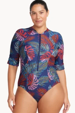 Rashies & Sunsuits|Artesands Nu Ornare Seurat Sunsuit Navy