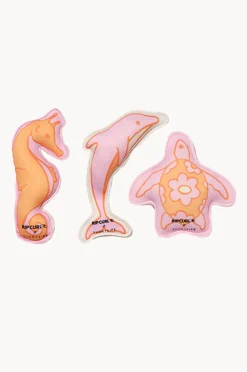 Beach & Pool Games|Sunny Life Ocean Magic Dive Buddies Set Of 3 Pink