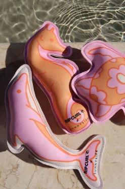 Beach & Pool Games|Sunny Life Ocean Magic Dive Buddies Set Of 3 Pink