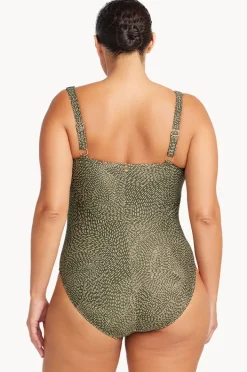 One Pieces|Artesands Onda Perspective Botticelli One Piece Olive