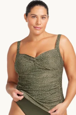 Tankini Tops|Artesands Onda Perspective Botticelli Tankini Separate Olive
