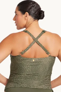 Tankini Tops|Artesands Onda Perspective Botticelli Tankini Separate Olive