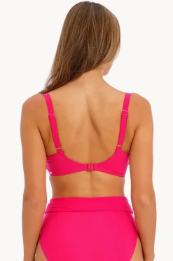 Bikini Tops|Fantasie Ottawa F Cup Wrap Front Bra Freesia