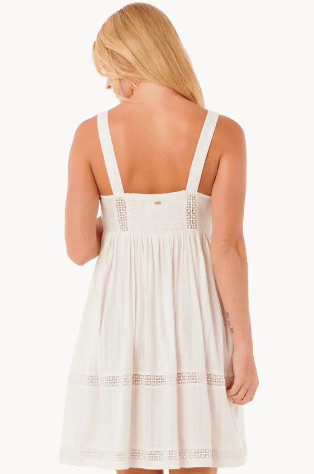 Dresses|Rip Curl Pacific Free Cover Up Bone