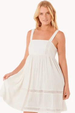 Dresses|Rip Curl Pacific Free Cover Up Bone