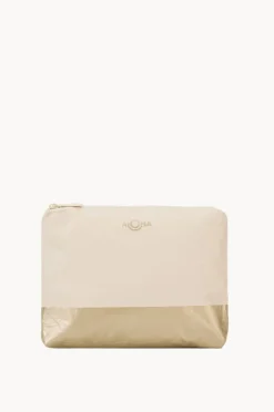 Travel|Bags|Aloha Palapalai Small Pouch Amber