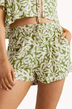 Shorts|Billabong Palm Grove Short Celery