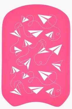Kickboards|Funkita Paper Kickboard Pink