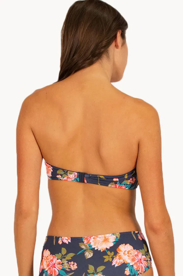 Bikini Tops|Baku Paradiso Bandeau Paradiso nightfall