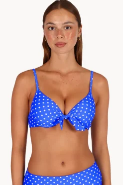 Bikini Tops|Baku Parisian Summer Booster Bra Electric