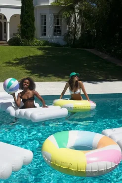 Pool Inflatables|Sunny Life Pastel Gelato Inflatable Beach Ball Multi