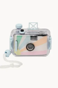 Beach & Pool Games|Sunny Life Pastel Gelato Underwater Camera Multi