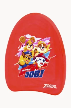 Kickboards|Zoggs Paw Patrol Mini Kickboard Red
