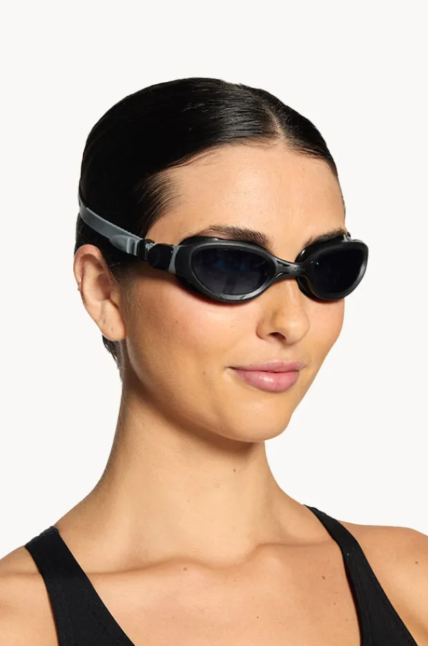 Goggles|Goggles|Zoggs Phantom 2.0 Goggle Black/grey