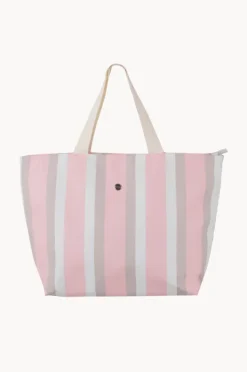 Beach Bags|Bags|Sundaise Picnic Carry All Bag Pink