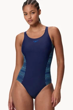 One Pieces|Speedo Placement Medalist One Piece
