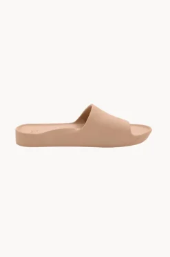 Footwear|Footwear|Archies Plain Arch Support Slides Giraffe