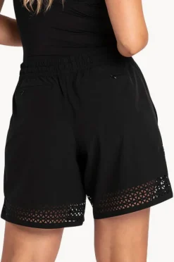 Boardshorts|Jantzen Plain Laser Active Short BLACK