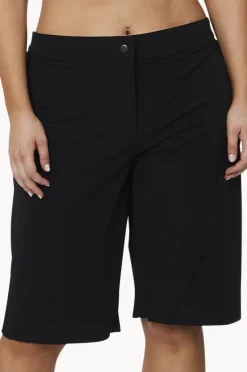 Boardshorts|Jantzen Plain Long Boardshort Black