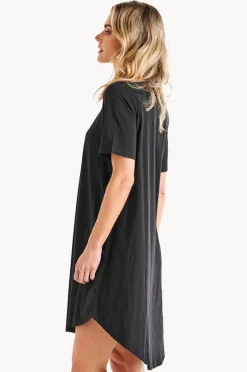Dresses|Betty Basics Plain Nyree Dress Black