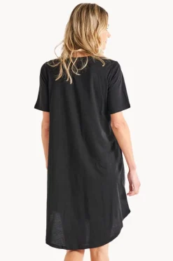 Dresses|Betty Basics Plain Nyree Dress Black