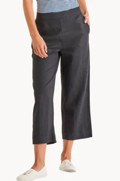 Pants|Betty Basics Plain Parker Pant Charcoal