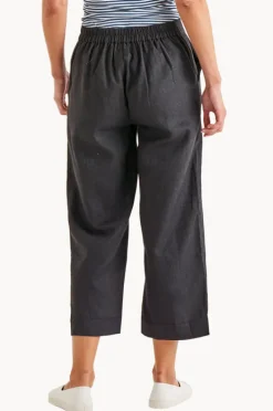Pants|Betty Basics Plain Parker Pant Charcoal