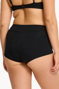 Bottoms|Modibodi Plain Short BLACK