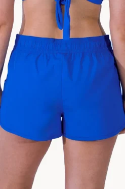 Boardshorts|Base Swim Plain Short Boardshort Cobalt