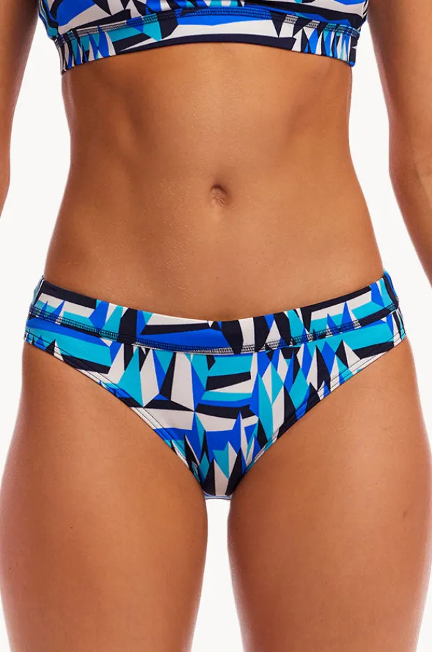 Bottoms|Funkita Polar Caps Sports Brief Blue
