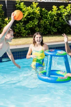 Beach & Pool Games|Wahu Pool Basketball