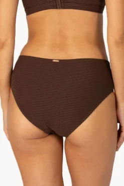 Bottoms|Baku Positano Mid Pant Mocha