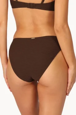 Bottoms|Baku Positano Regular Pant Mocha