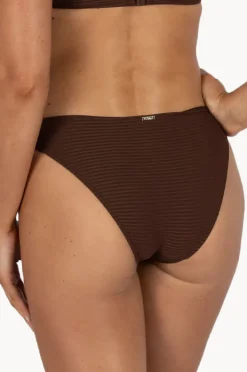 Bottoms|Baku Positano Ring Side Hipster Mocha