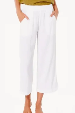 Pants|Rip Curl Premium Surf Beach Pant White