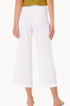 Pants|Rip Curl Premium Surf Beach Pant White