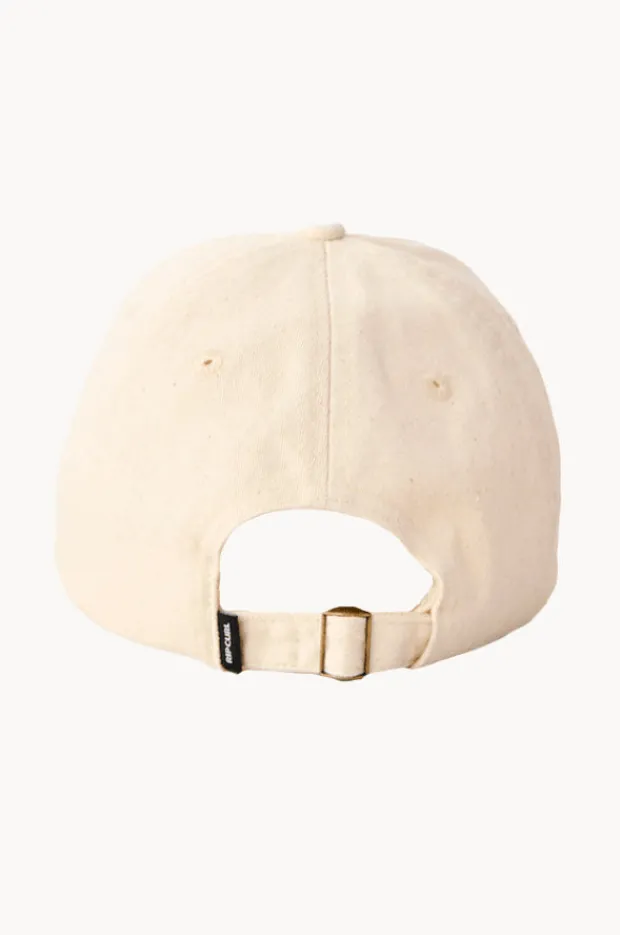 Headwear|Rip Curl Premium Surf Cap Natural