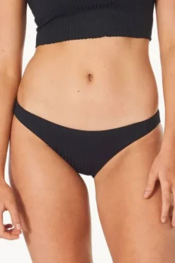Bottoms|Rip Curl Premium Surf Cheeky Pant Black