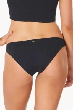Bottoms|Rip Curl Premium Surf Cheeky Pant Black