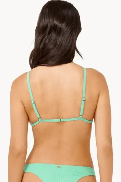 Bikini Tops|Rip Curl Premium Surf Fixed Tri Aqua