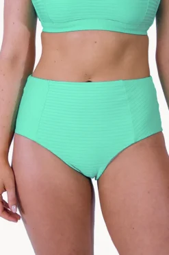 Bottoms|Rip Curl Premium Surf High Waist Good Pant Aqua