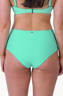 Bottoms|Rip Curl Premium Surf High Waist Good Pant Aqua