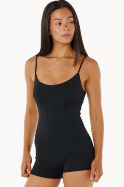 One Pieces|Rip Curl Premium Surf Jane Boyleg One Piece BLACK