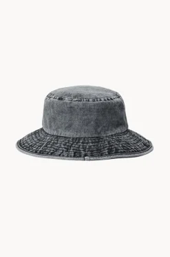 Headwear|Rip Curl Premium Surf Sun Hat Washed black
