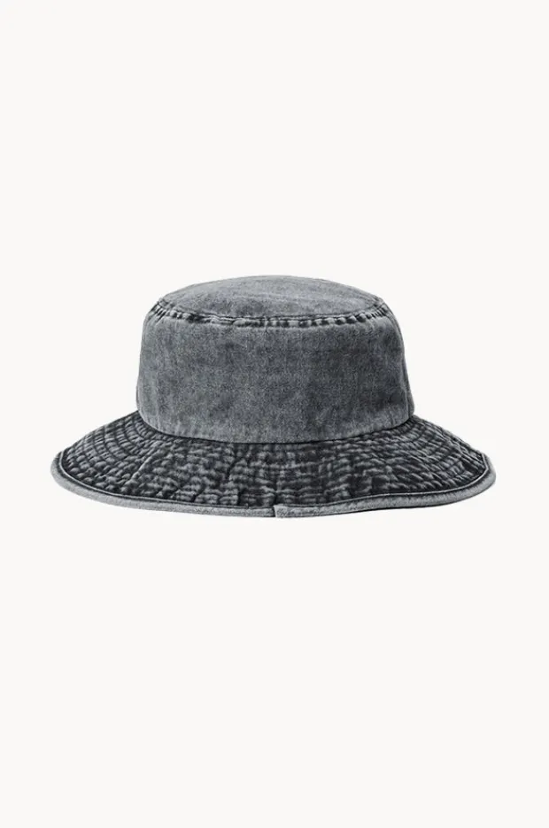 Headwear|Rip Curl Premium Surf Sun Hat Washed black