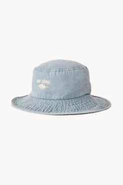 Headwear|Rip Curl Premium Surf Sun Hat Blue