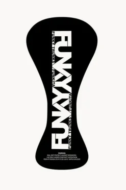 Pull Buoys|Funky Trunks Pull Buoy Black