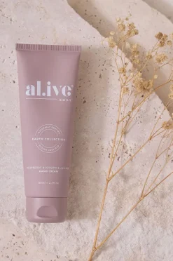 Travel|Home & Body|Al.ive Body Raspberry Blossom Hand Cream 80ml